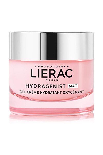 Lierac Hydragenist Mat Kırışıklık Karşıtı Nemlendirici Krem Jel 50 ml
