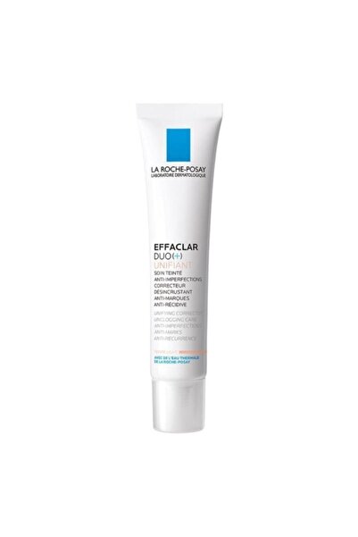 La Roche Posay Effaclar Duo Unifiant Light Krem 40 ml