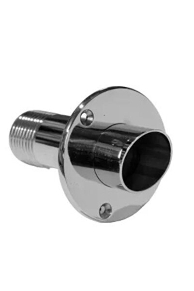 Tekne Egzoz Çıkışı. 38mm. Paslanmaz Egzoz Çıkış