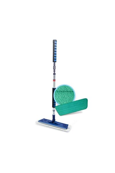 Silva Network Silva Mikrofiber Tekli Islak Mop Set