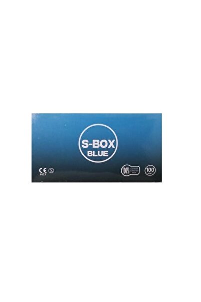 S-Box Kayganlaştırıcılıı Prezervati?f Classic 100'lu