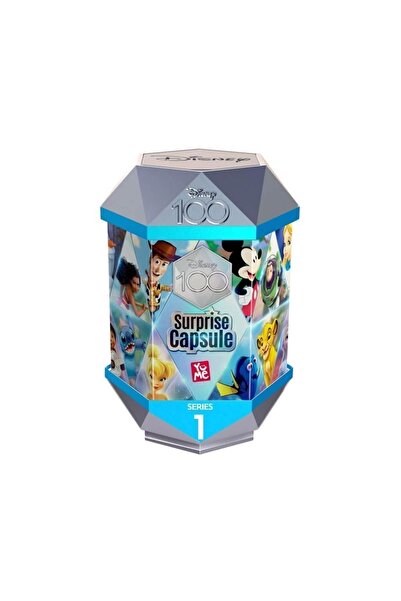 Gizala Disney 100 Sürpriz Oyuncak Figür Kapsülü Seri 1 Yume Toys