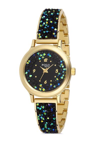 POLO Rucci 2250 Metal Taşlı Kadın Kol Saati