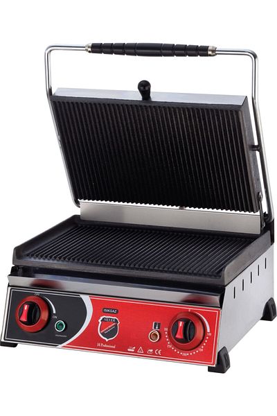 Işıkgaz Silver Electric Casting 16 Slice Toaster