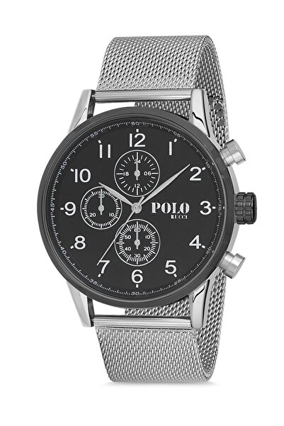 POLO Rucci 22100 Hasırlı Erkek Kol Saati