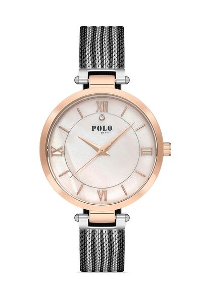 POLO Rucci 18415 Hasırlı Kadın Kol Saati