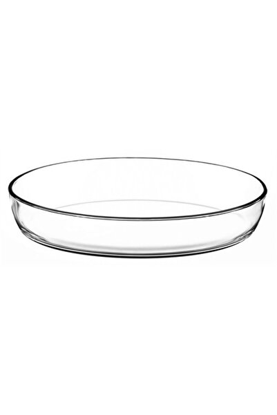 Paşabahçe Borcam Oval Tray-59074