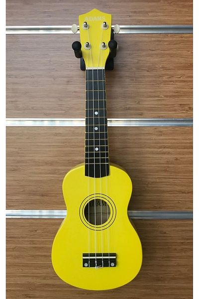 PUKA Uk-21-yl Soprano Ukulele - Με τσάντα μεταφοράς