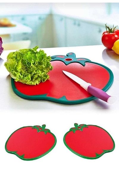 Herza House Tomato Cutting Board