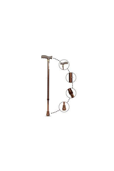 IT SMART Itsmart Alüminyum Asa Baston