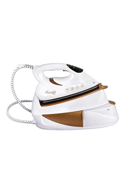 Vestel KEHRİBAR 5100 Buhar Jeneratörlü Ütü