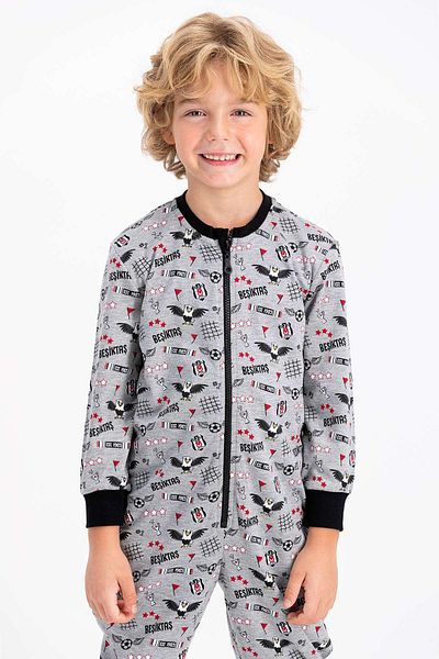 Beşiktaş Boy's Grimelange Jumpsuit