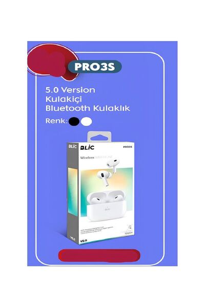ACL Blıc Pro3s Bluetooth Kulaklık