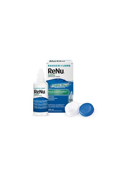Renu 100 ml Multiplus Solution - Multi-Purpose