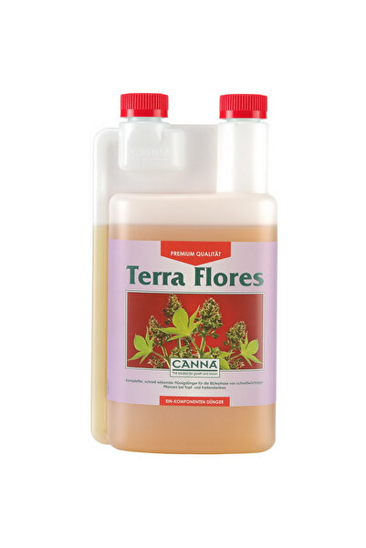 Canna Terra Flores 1 Litre