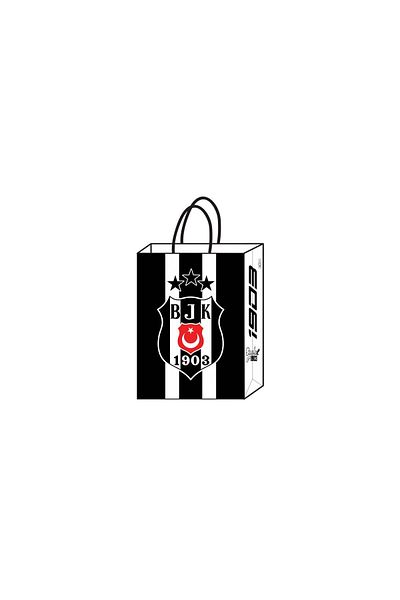 Yusuf Dirik YD Party Supplies 12pcs Fan Printed Gift Bag Small Size 18x24 Cm