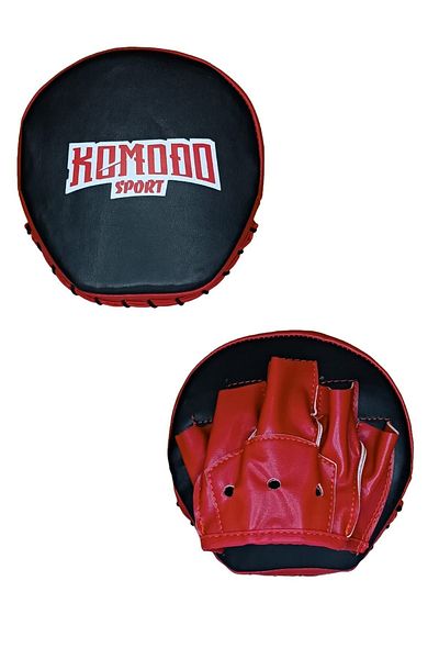 KOMODO SPORT Kick Boxing Target Porridge/Boxing Target Porridge/Muay Thai Target Porridge double