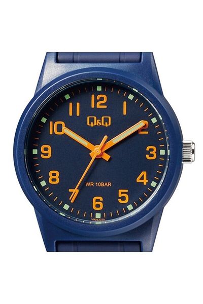 Q&Q Waterproof Phosphorescent Men's Wristwatch
