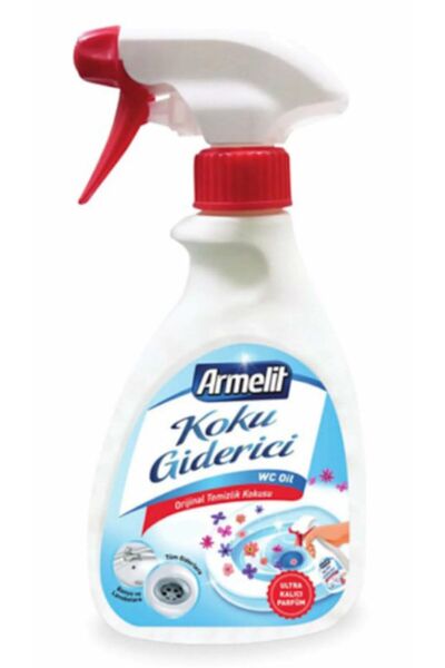 Armelit Wc Oil Koku Giderici Fresh 2 X 250 ml