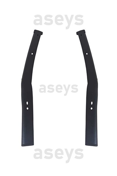 Yerli Orta Direk Iç Plastik Bagaliti Sağ ve Sol Takım Tofaş Doğan Kartal Şahi...