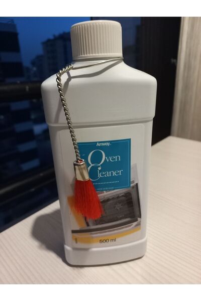 Amway Fırın Temizleyici