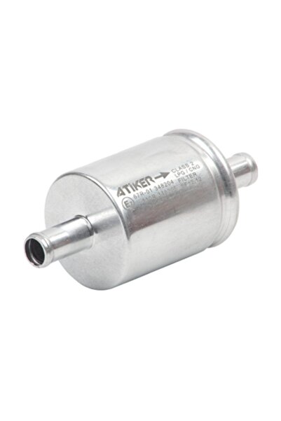 ATİKER Lpg Filtre - Hortum Arası Filtre