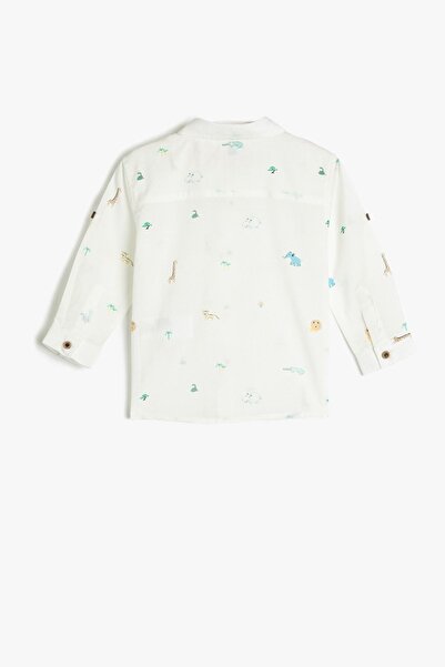 Koton Baby Cămașă pentru bebeluși