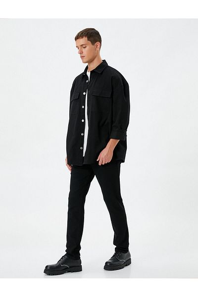 Koton Brad Jean - Slim Fit Jeans