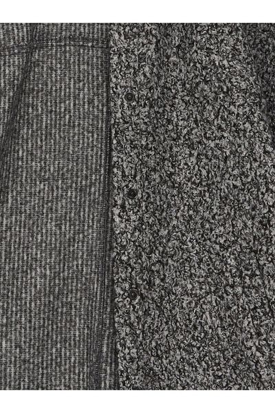 LC Waikiki Women's Shirt Collar Plain Teddy Coat