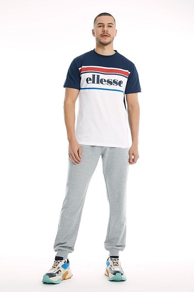 Ellesse Men's T-shirt Em002-nv