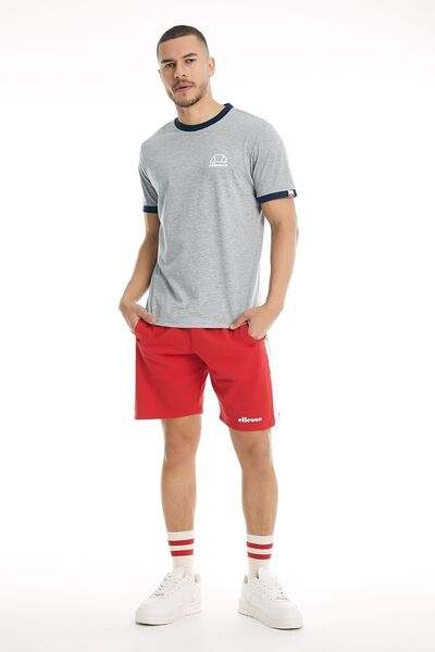 Ellesse Men's Gray T-Shirt Em008-Gr