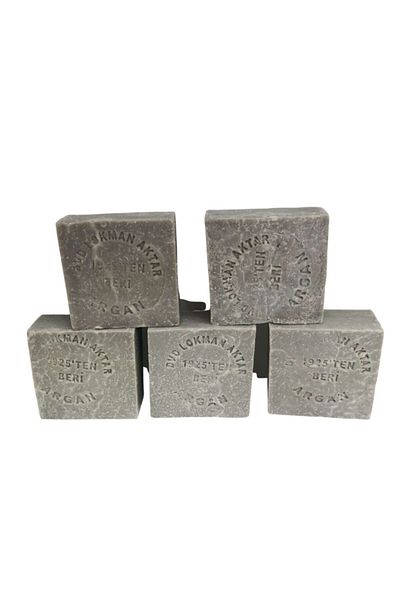DVD Lokman Aktar Argan Soap 5 Pack