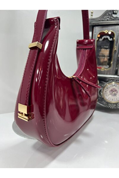 teknotrust Zi/Noapte Model Cireș Piele Lacată Sistem Special de Blocare Dimen...