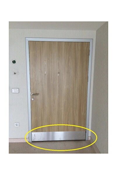 Genel Markalar Kalite Kapı Altı Koruması Saten Garantisiz Kapı Altı Saten