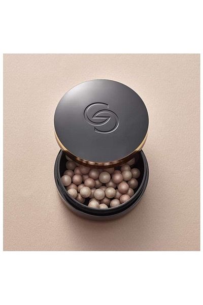 Oriflame Giordani Magical Balls with Bronzing Blush and Brightening Effect Containing Gold Serum