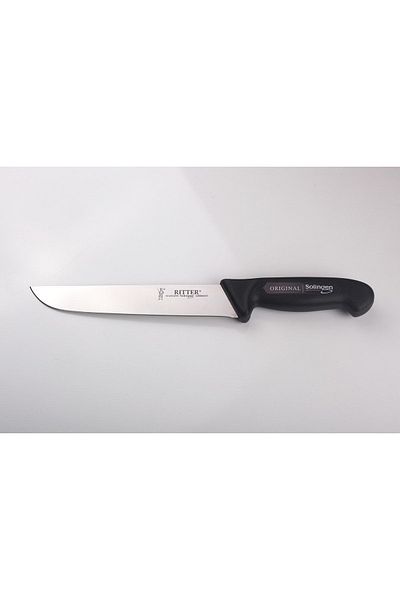 Solingen Choker Knife 1 Piece Black - 21 Cm
