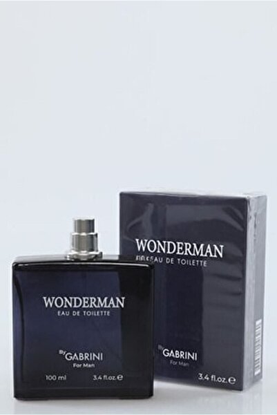 Gabrini Wonderman Man Edt Parfüm