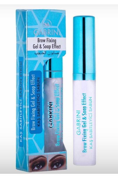 Gabrini Eyebrow Revitalizing, Strengthening Soap Nourish Your Eyebrows