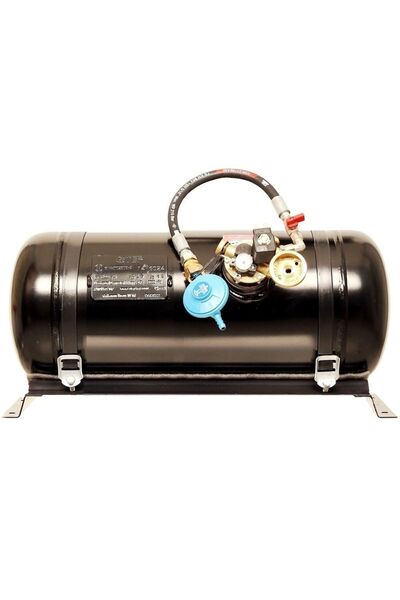 Step Karavan Lpg Tankı Yatay 20 Litre