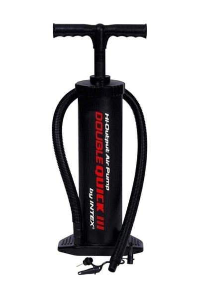 VARDEM OYUNCAK 68615 - 48 cm Large Size Inflator Pump - Inflatable and Life Buoy for Sea, Pool and Bed