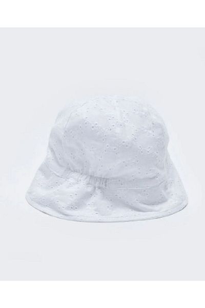 LC Waikiki Lcw Baby Bow Detailed Baby Girl Hat