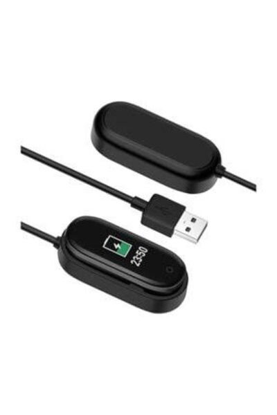 teknosepetim Xiaomi Mi Band 4 Şarj Kablosu Band 4 Şarj