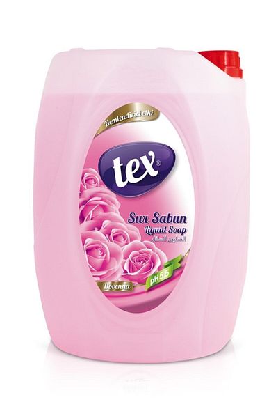Tex Liquid Hand Soap Dovenna (Pink) 5 kg