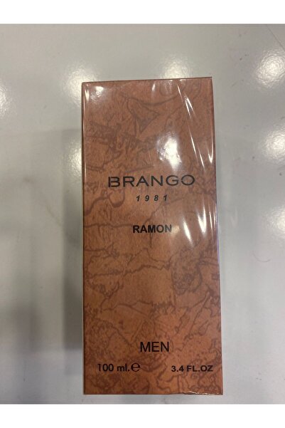 Brango RAMON Edc 100 ml KALICI PARFÜM 76746456546456