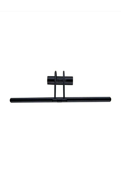AKDENİZ AYDINLATMA ELEKTRİK MALZEMELERİ Black Table Bathroom Sconce