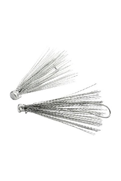 CAN Paslanmaz Çay Süzgeci 2 Adet Paslanmaz Kirpi Çay Süzgeci