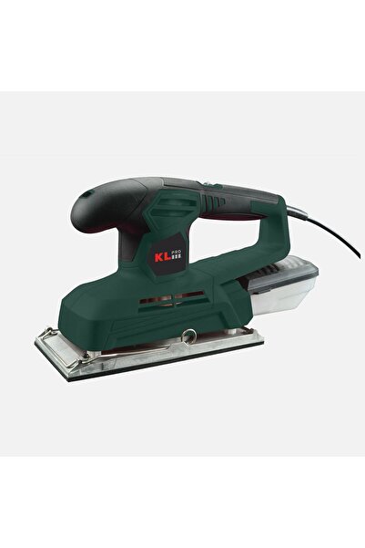KL Pro KLEZ35230 350W Titreşimli Zımpara
