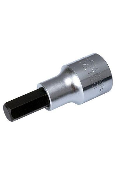 İzeltaş 12 mm 1/2 Socket Allen Tip Allen Tip Key Socket