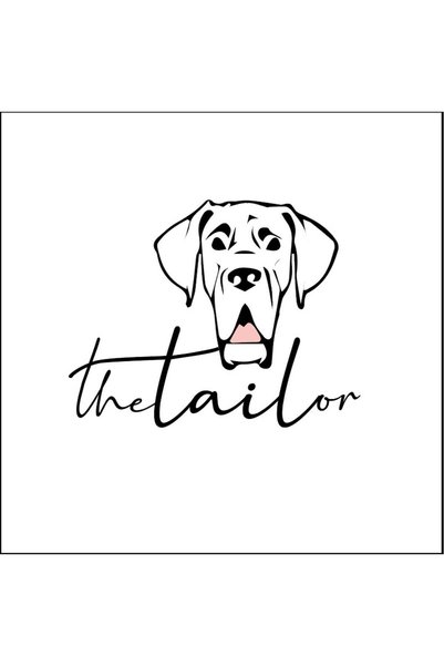 TheTailor The Tailor Aurora Pla Locking Escape Preventive Dog Chest Collar