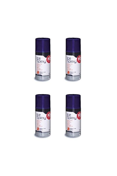 PIC SOLUTION Soğutucu Sprey 150ml - 4 Adet